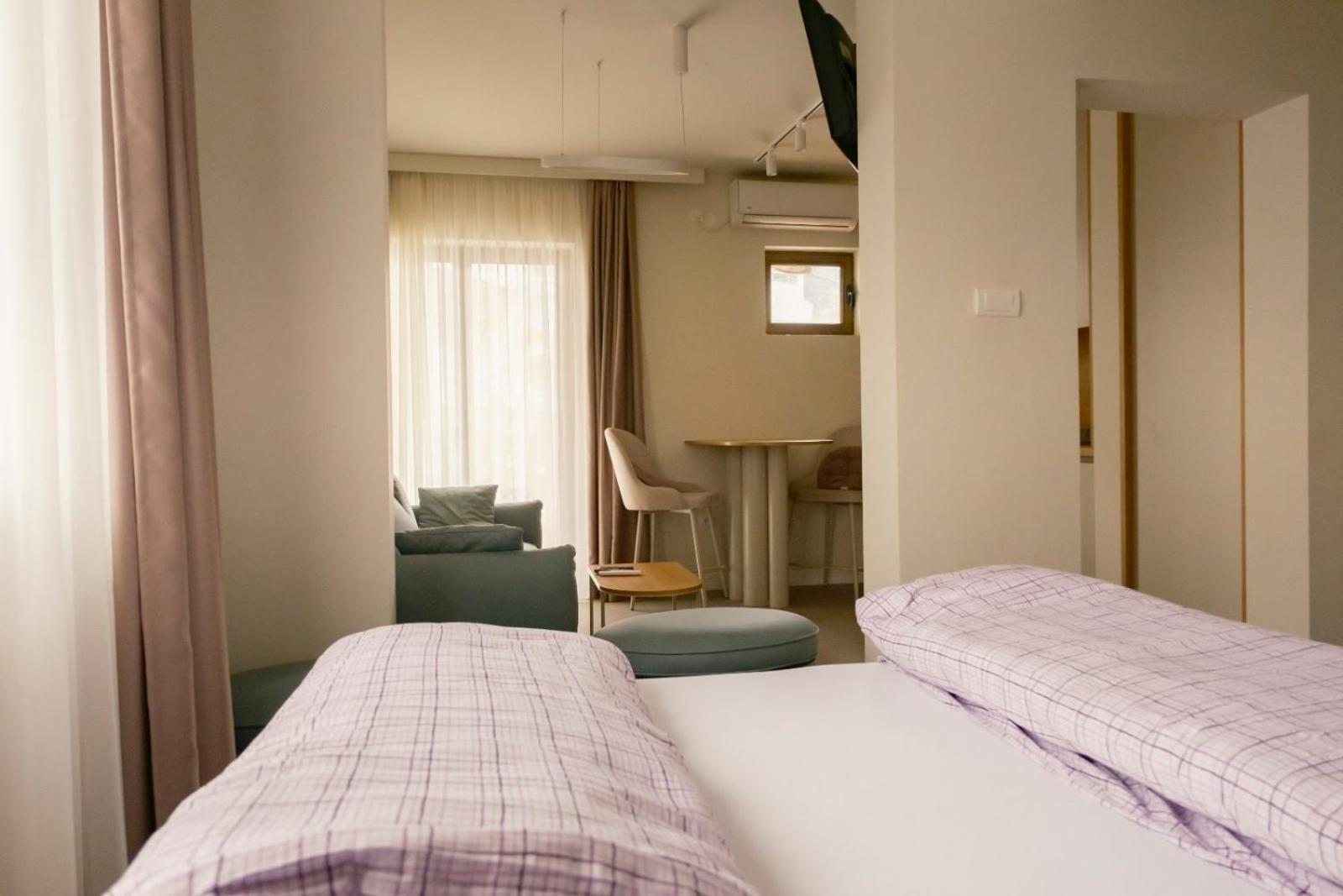 Apartmani Barbara Budva Ngoại thất bức ảnh