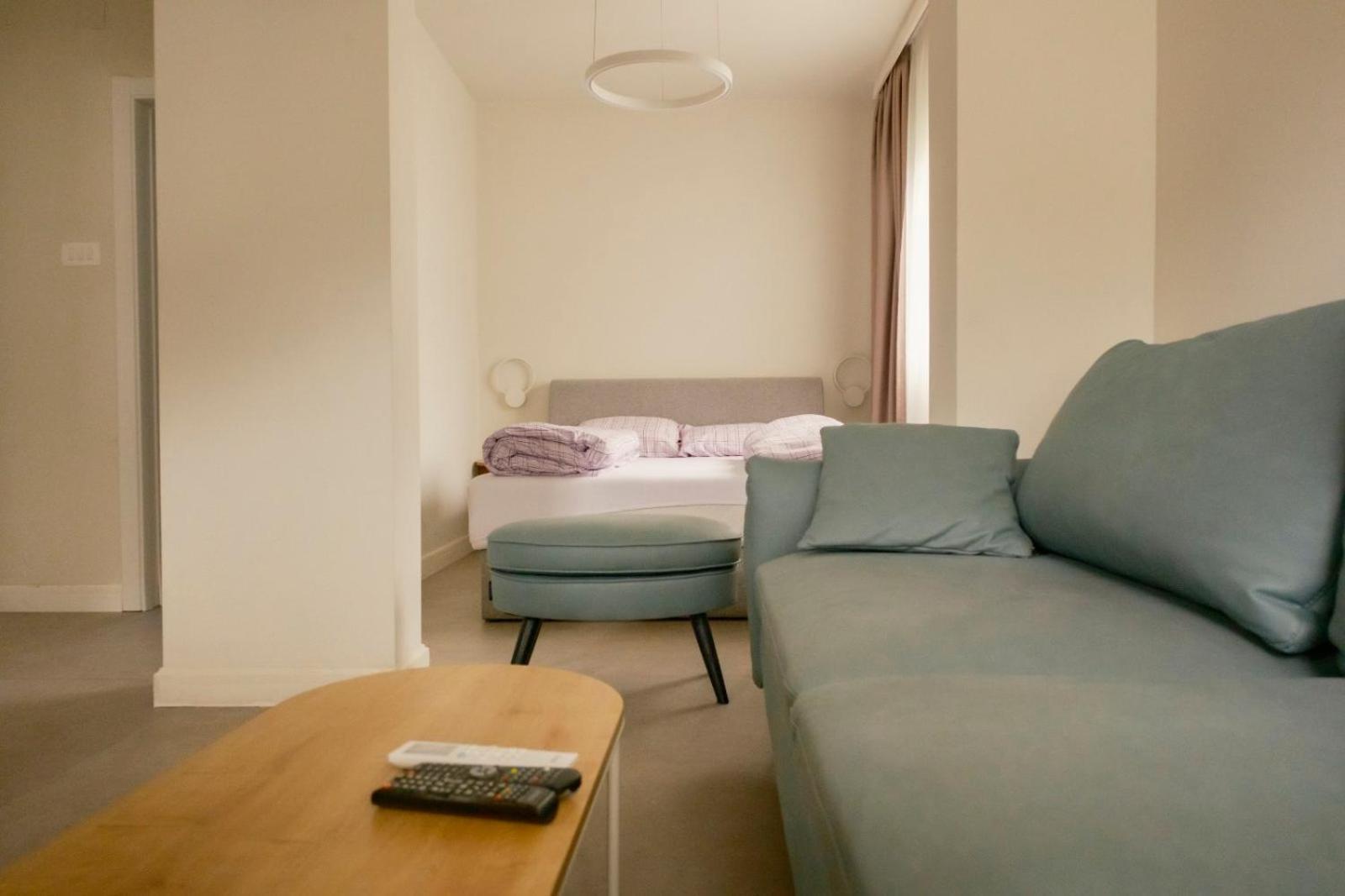 Apartmani Barbara Budva Ngoại thất bức ảnh