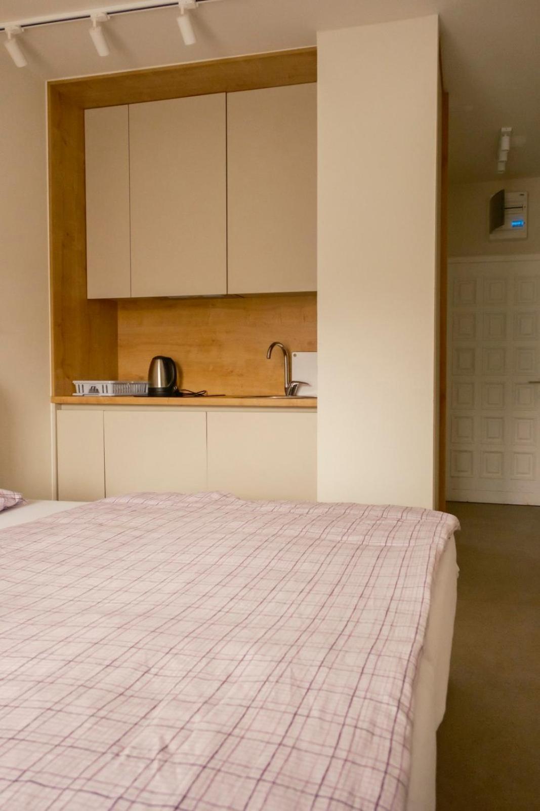 Apartmani Barbara Budva Ngoại thất bức ảnh